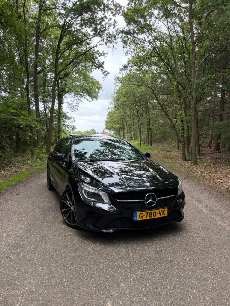 Mercedes CLA